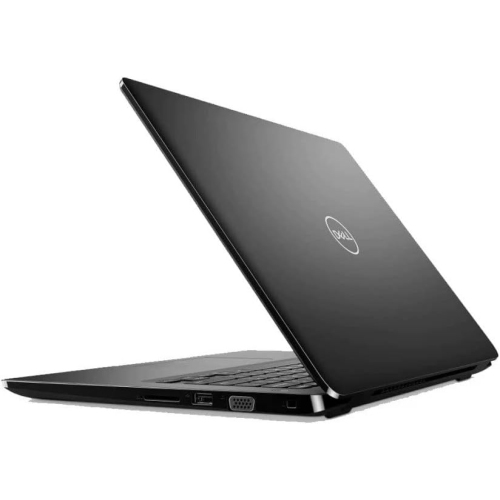 Refurbished Dell Latitude 3400 Laptop | 14" 1366x768 HD | Core i5-8265U - 256GB SDD - 8GB RAM Win 11 Pro Black