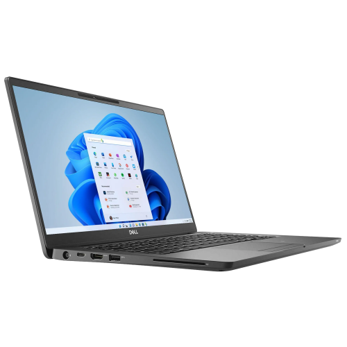 Refurbished - DELL Latitude 7400 Intel Core i5-8365U, 16GB RAM, 512GB SSD, 14" (1920x1080), WiFi+BT, Win 11 Pro