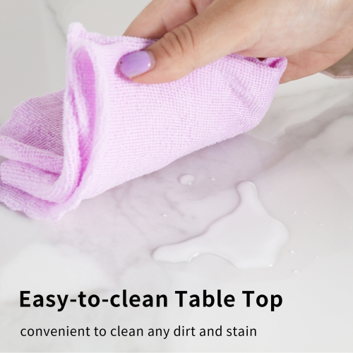 2 Tier Round Coffee Table: Modern Nordic Solid Marble Sofa Side End Corner Table Metal Frame Nightstand Storage for Lounge Living Room Coffee Gold