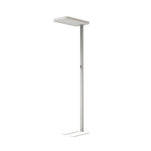 Tiptolls TPR0 Full Spectrum Eye Protection Floor Lamp with 9000LM Bright LEDs, 100W, 4000K Daylight, Dimmable, Tall Standing Lamp for Children's Stud