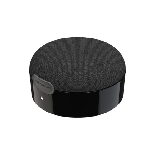 Haut-parleur magnétique portatif Bluetooth véritable sans fil BoomCan MS de Scosche compatible avec les iPhone et les appareils Android