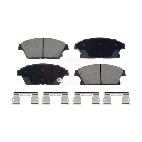 CMX  Front Ceramic Disc Brake Pads -D1467 for Chevrolet Cruze Buick Trax Verano Encore Cadillac Ats