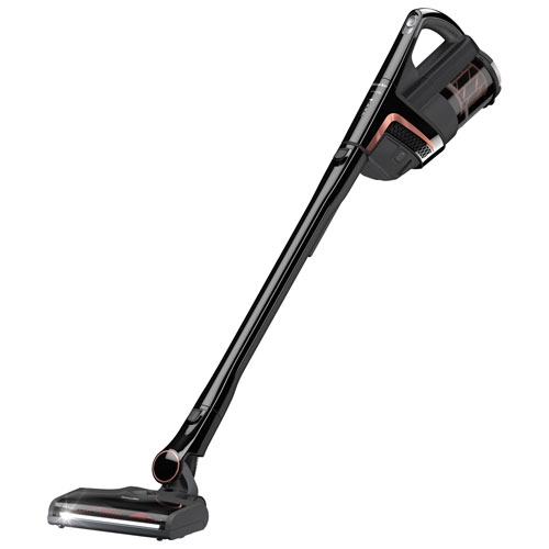 Boîte ouverte - Aspirateur-balai sans fil 3-en-1 Triflex HX2 Cat & Dog de Miele - Noir obsidienne