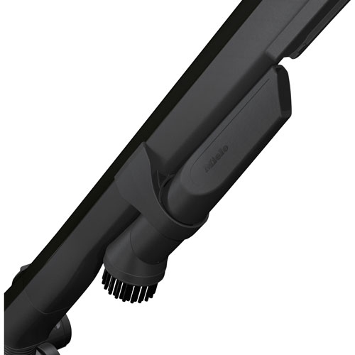 Boîte ouverte - Aspirateur-balai sans fil 3-en-1 Triflex HX2 Cat & Dog de Miele - Noir obsidienne