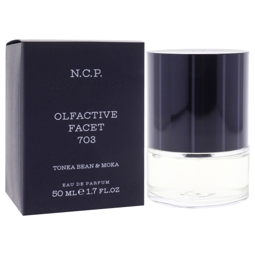 Tonka Bean and Moka by NCP for Unisex - 1.7 oz EDP Spray