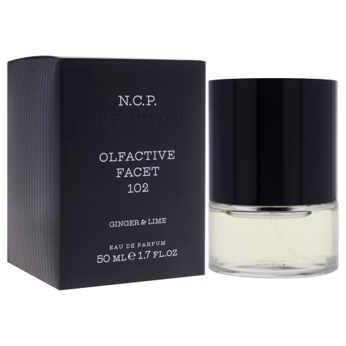Ginger and Lime by NCP for Unisex - 1.7 oz EDP Spray