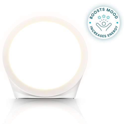 Lampe de luminothérapie «&nbsp;SAD LAMP&nbsp;» de HoMedics