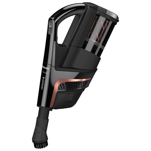 Miele Triflex HX2 Cat & Dog Cordless Bagless Stick Vacuum for Pet Hair with 3-in-1 Design, HEPA, 60 min - Obsidian Black by MIELE - Refurbished condition - Image 4