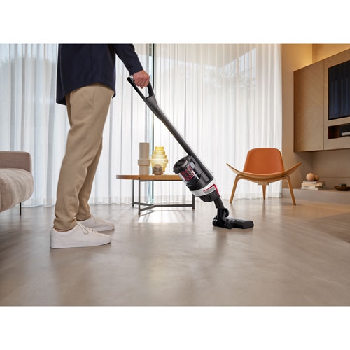 Refurbished - Miele Triflex HX1 Cordless Stick Vacuum - Lotus White
