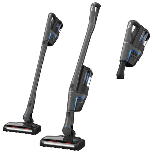 Refurbished - MIELE Triflex HX1 Flash Cordless Stick Vacuum - Grey