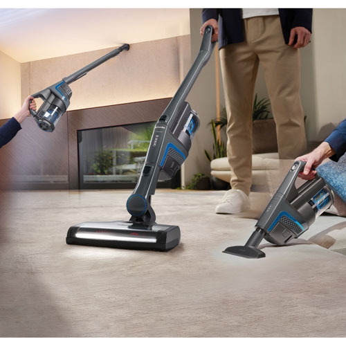 Refurbished - MIELE Triflex HX1 Flash Cordless Stick Vacuum - Grey
