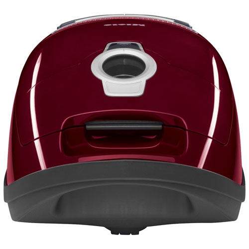 Refurbished - Miele Complete C3 Limited Edition Canister Vacuum - Tayberry Red