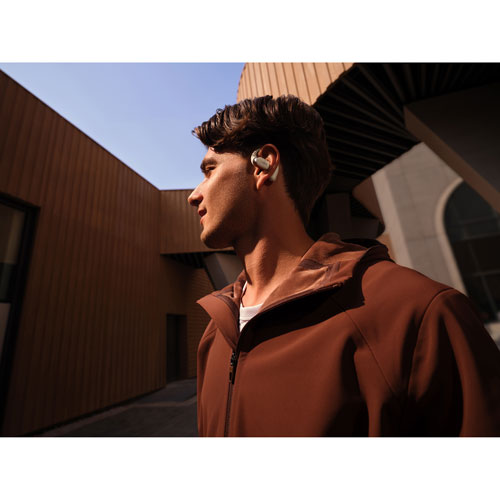 Shokz OpenFit 2 Open-Ear True Wireless Earbuds