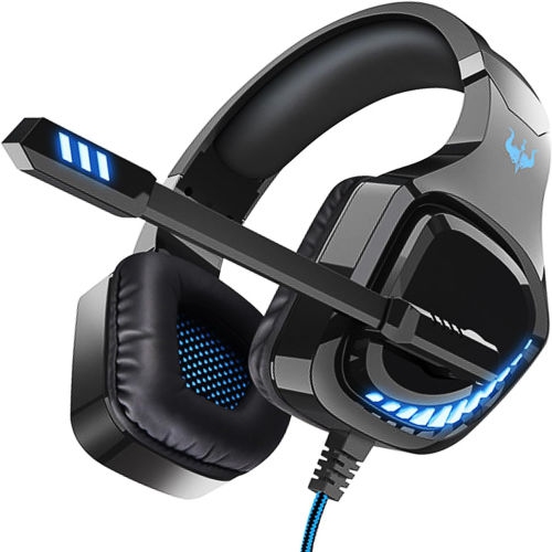 Brand New - OVLENG GT97 Gaming Headset for PS4, PS5, PC, Xbox One, iPod, PS4 with 2m Cable and Microphone