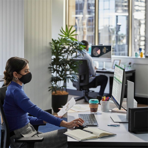 HP Pro Mini 400 G9 Desktop PC - - (B36F5AT#ABA)