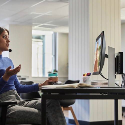 HP Pro Mini 400 G9 Desktop PC - - (B36F5AT#ABA)