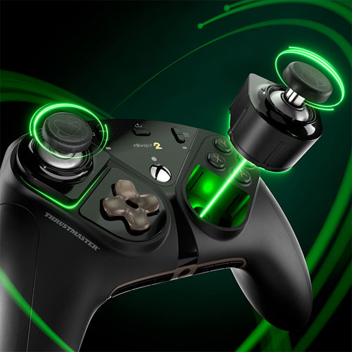 Module à effet Hall eSwap SH5 de Thrustmaster pour Xbox Series X|S/Xbox One/PC