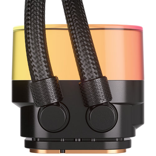 Corsair iCUE Link Titan RX LCD 360mm Liquid CPU Cooler