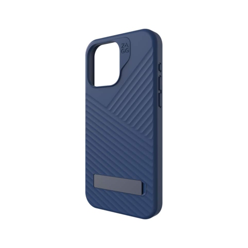 ZAGG  Denali Snap With Kickstand Ultra Protective Case - Iphone 6.7 Pro (2023) In Navy Blue