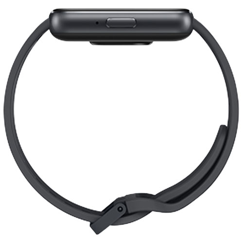 Moniteur d'activité Galaxy Fit3 de Samsung avec moniteur de fréquence cardiaque - Gris