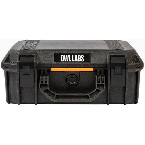 Owl Labs Hard Case for Meeting Owl - Black