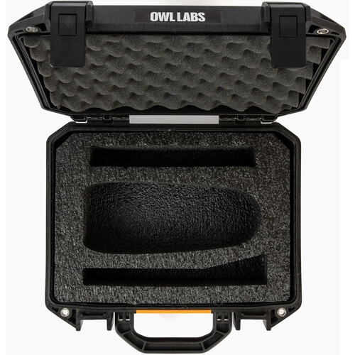 Owl Labs Hard Case for Meeting Owl - Black