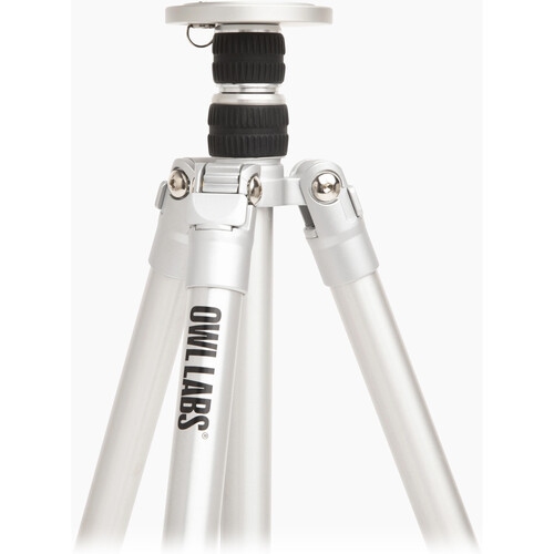 Owl Labs Tripod for Meeting Owl - Silver