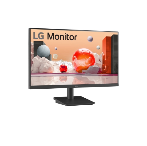 LG 24" 24BA400-B FHD IPS 1920 X 1080 Business Monitor