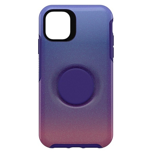 Open Box - OtterBox Otter + POP Symmetry Series Case for iPhone 11 - Violet Dusk