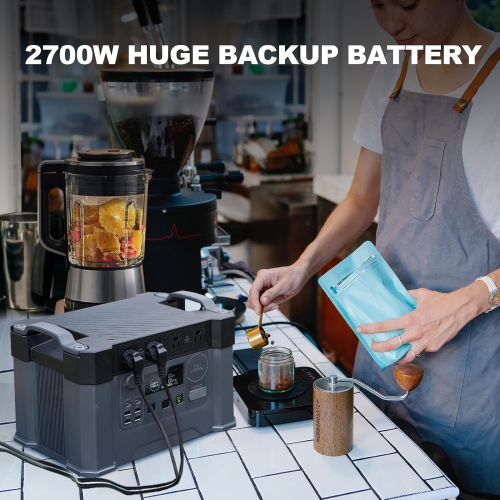 ALLPOWERS S2000 Pro Solar Generator 2400W