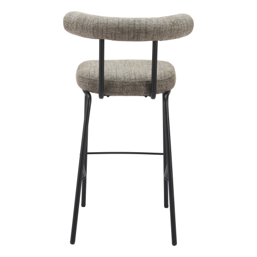 Kede Barstool Green Tweed