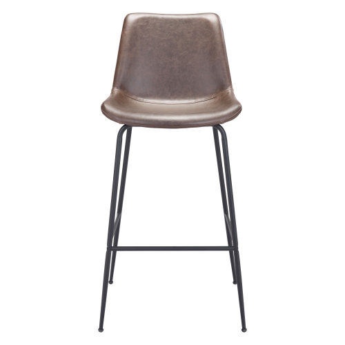 Byron Barstool Brown