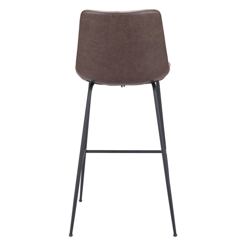 Byron Barstool Brown