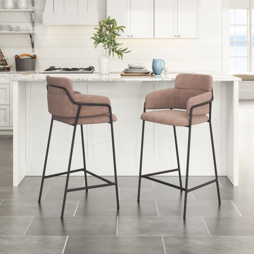 Marcel Counter Stool Brown