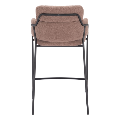 Marcel Counter Stool Brown