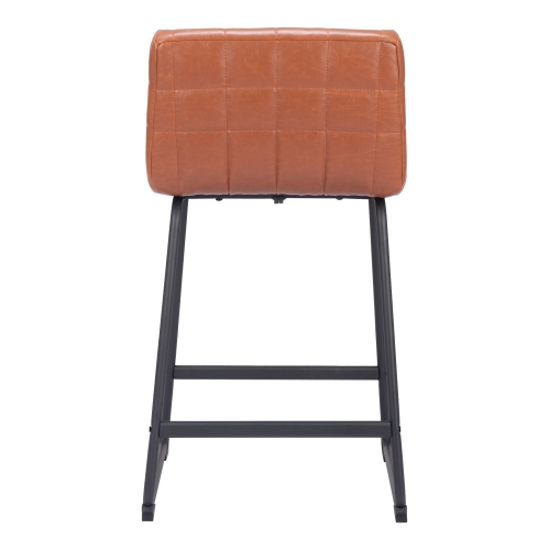 Pago Counter Stool Brown