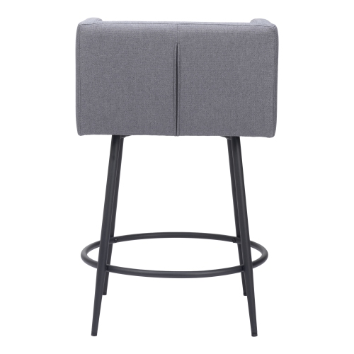 Horbat Counter Stool Gray