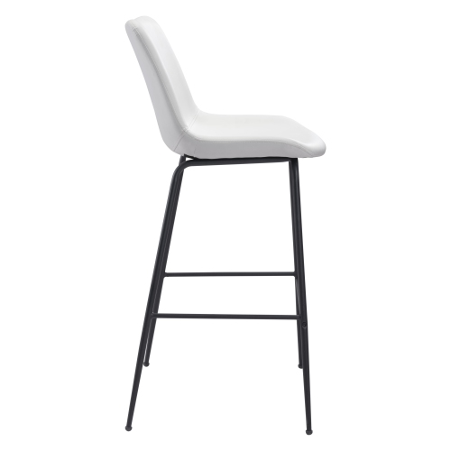 Byron Barstool White