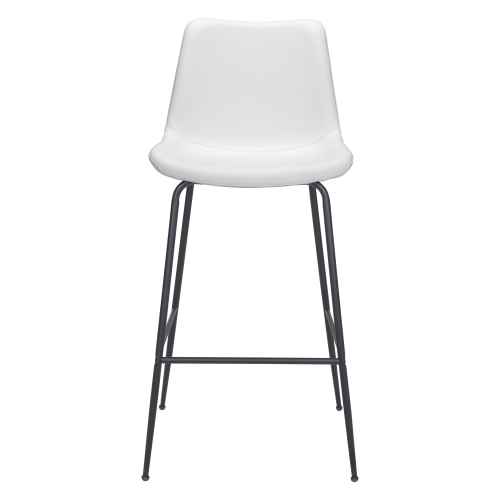 Byron Barstool White
