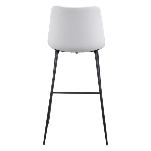 Byron Barstool White