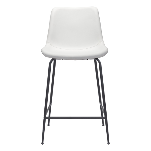 Byron Counter Stool White