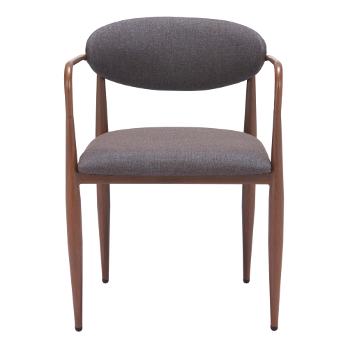 Zens Dining Chair Truffle Gray