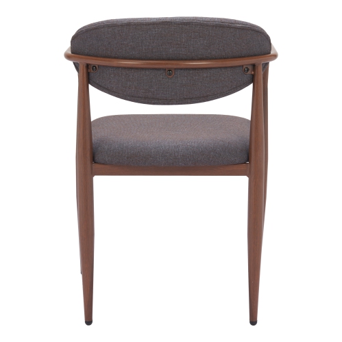 Zens Dining Chair Truffle Gray