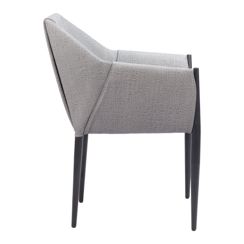 Andover Dining Chair Slate Gray