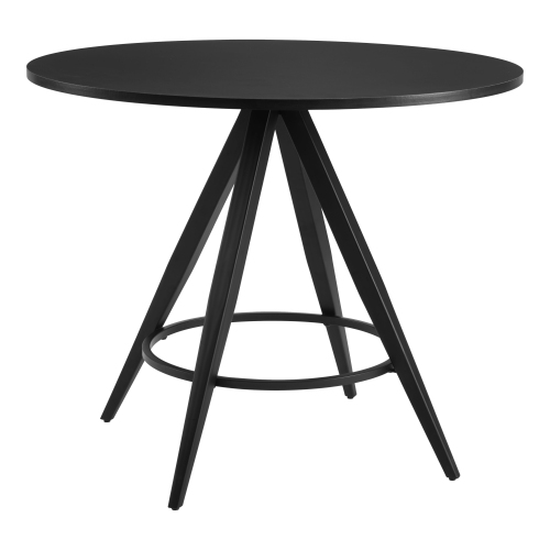 RUG BRANCH  Dinos Dining Table In Black