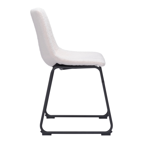 Smart Dining Chair Ivory