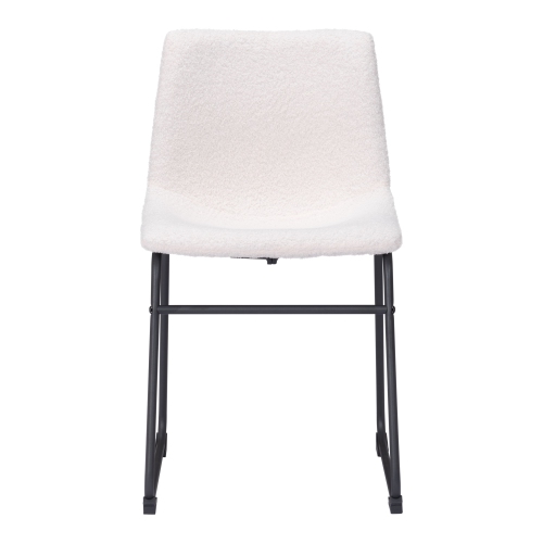 Smart Dining Chair Ivory