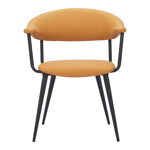 Sima Dining Chair Brown
