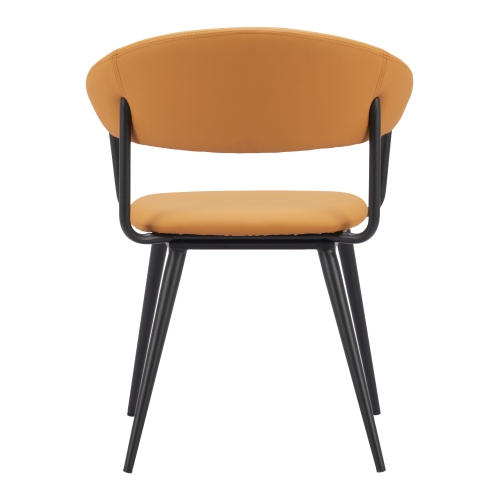 Sima Dining Chair Brown