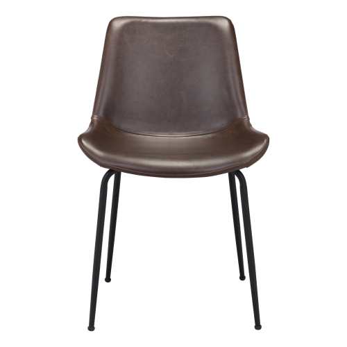 Byron Dining Chair Brown